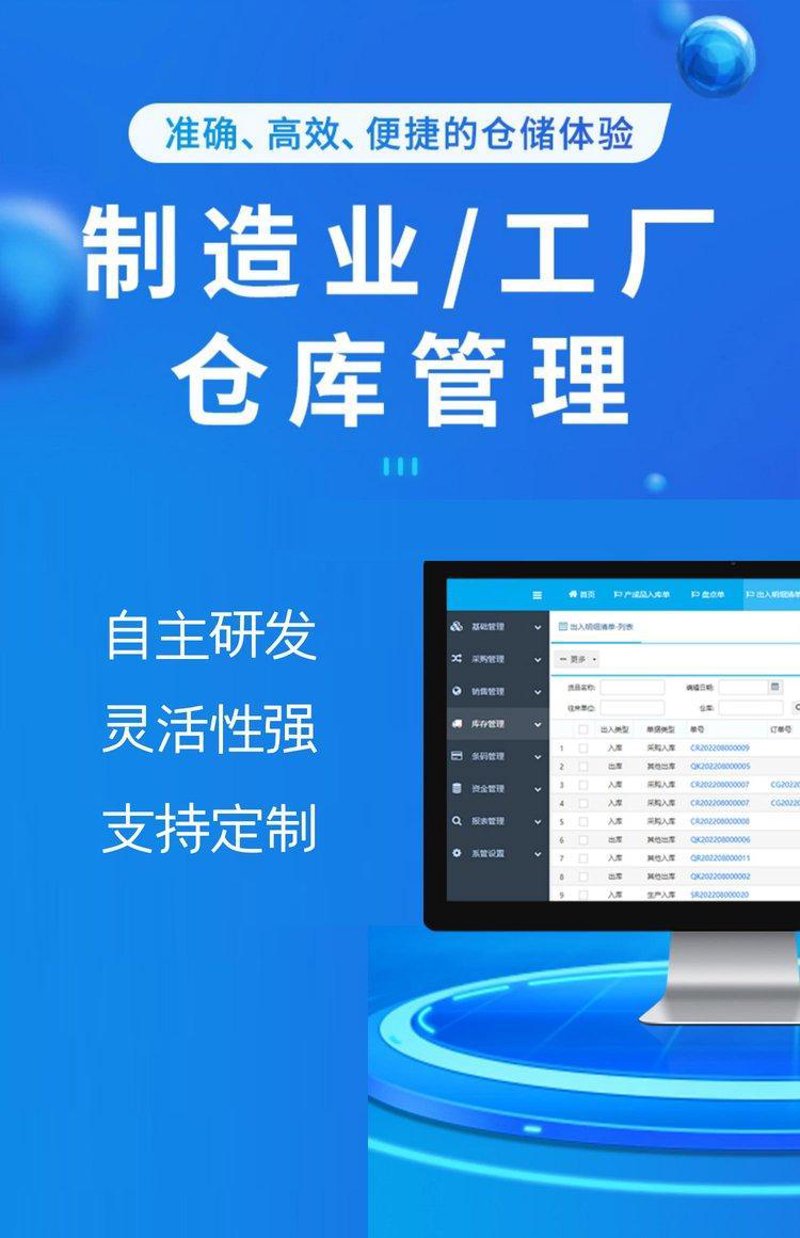 企业管理系统定制：助力企业管理提升